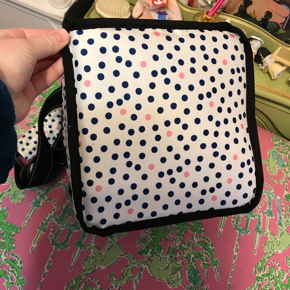Scout Pleasure Chest Picnic Cooler polka dot - Picture 9 of 13